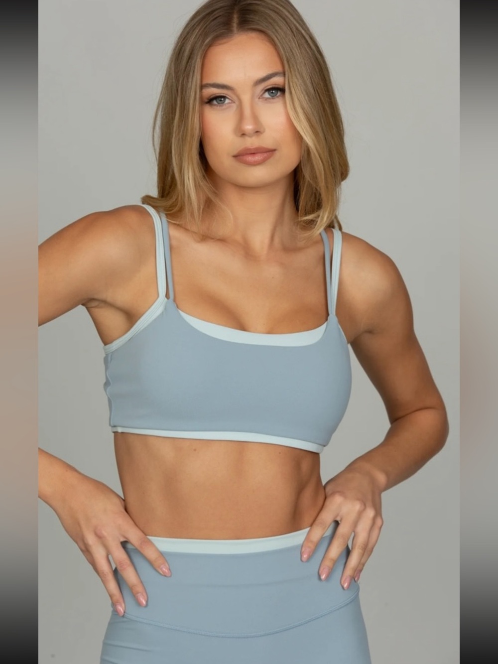 Gold Hinge Workout Set